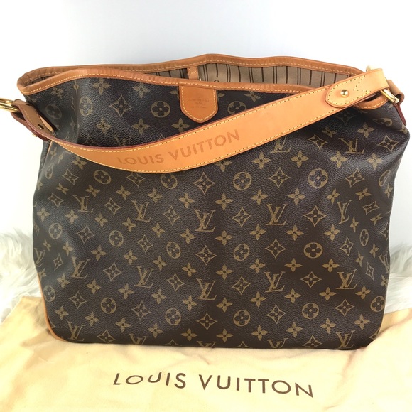 ✨AUTHENTIC✨ SLOUCHY HOBO Louis Vuitton bag - Picture 13 of 14